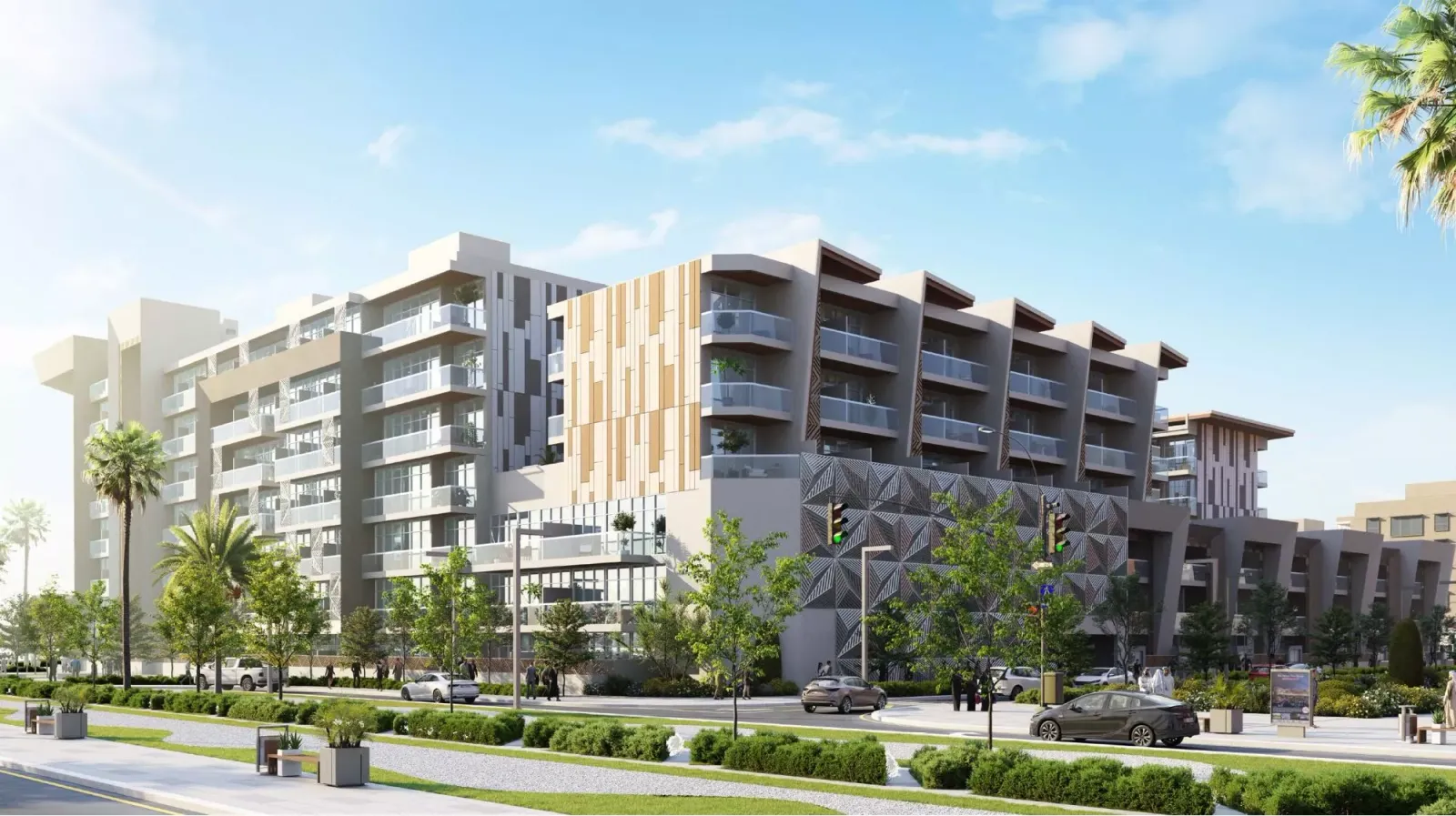 Plaza: project gallery image 7