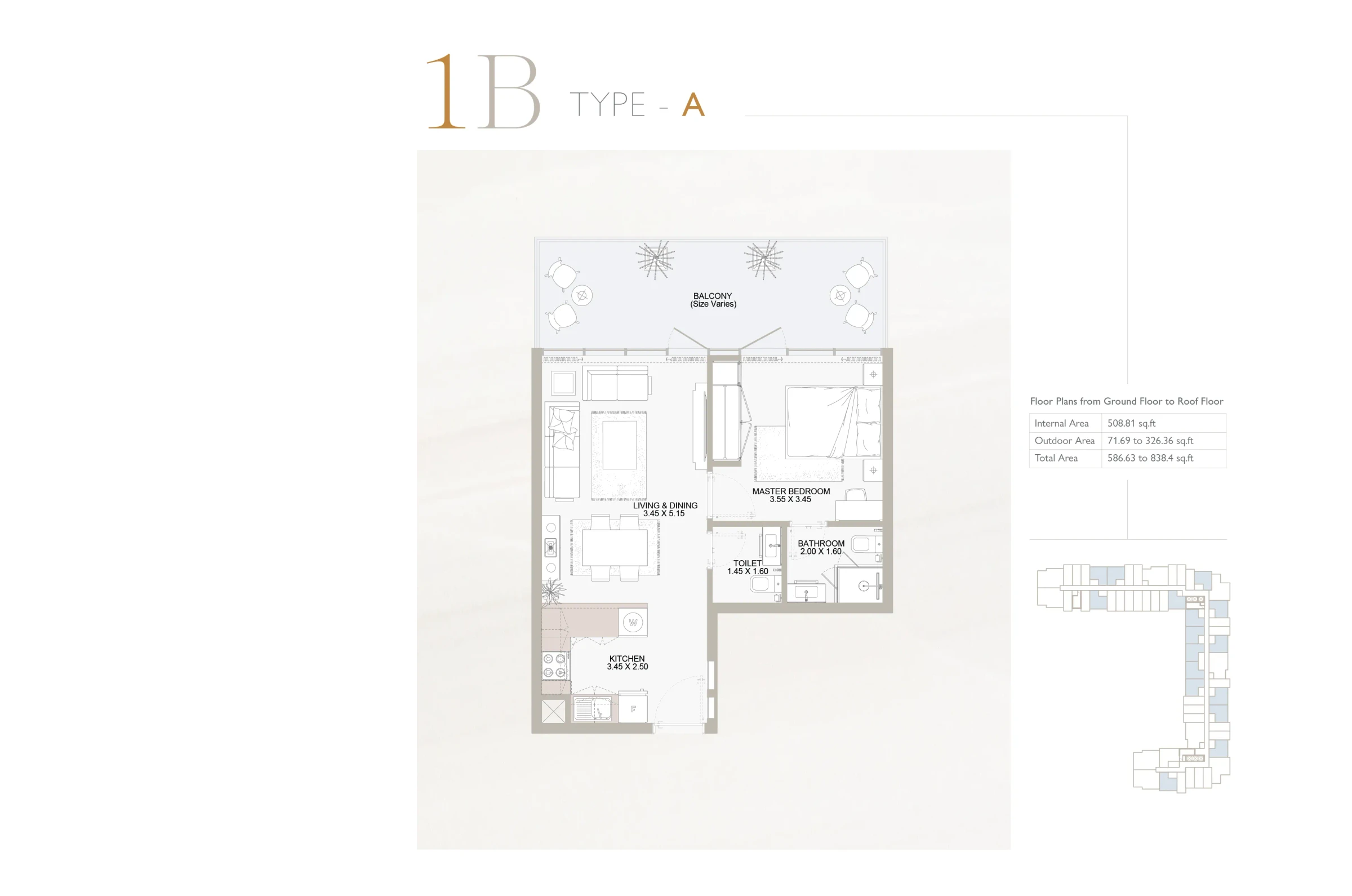 Plaza: published floor plan 3