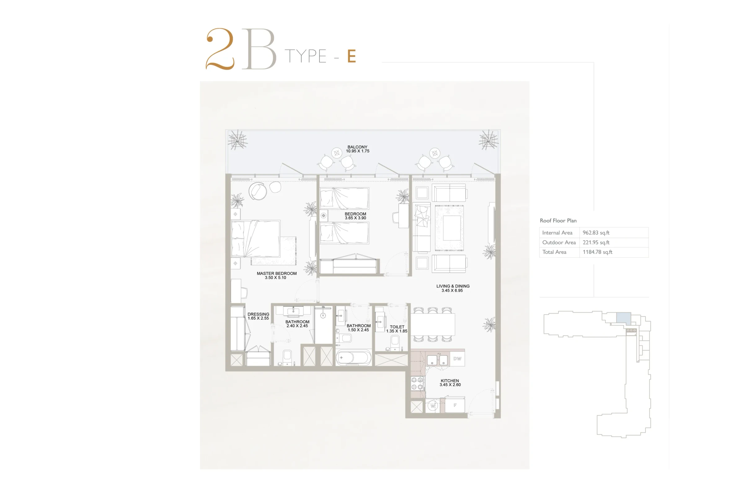 Plaza: published floor plan 5