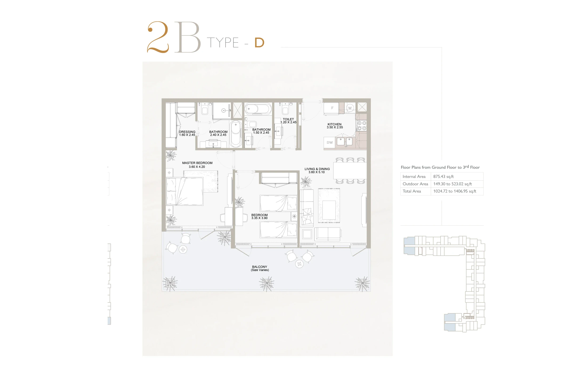 Plaza: published floor plan 6