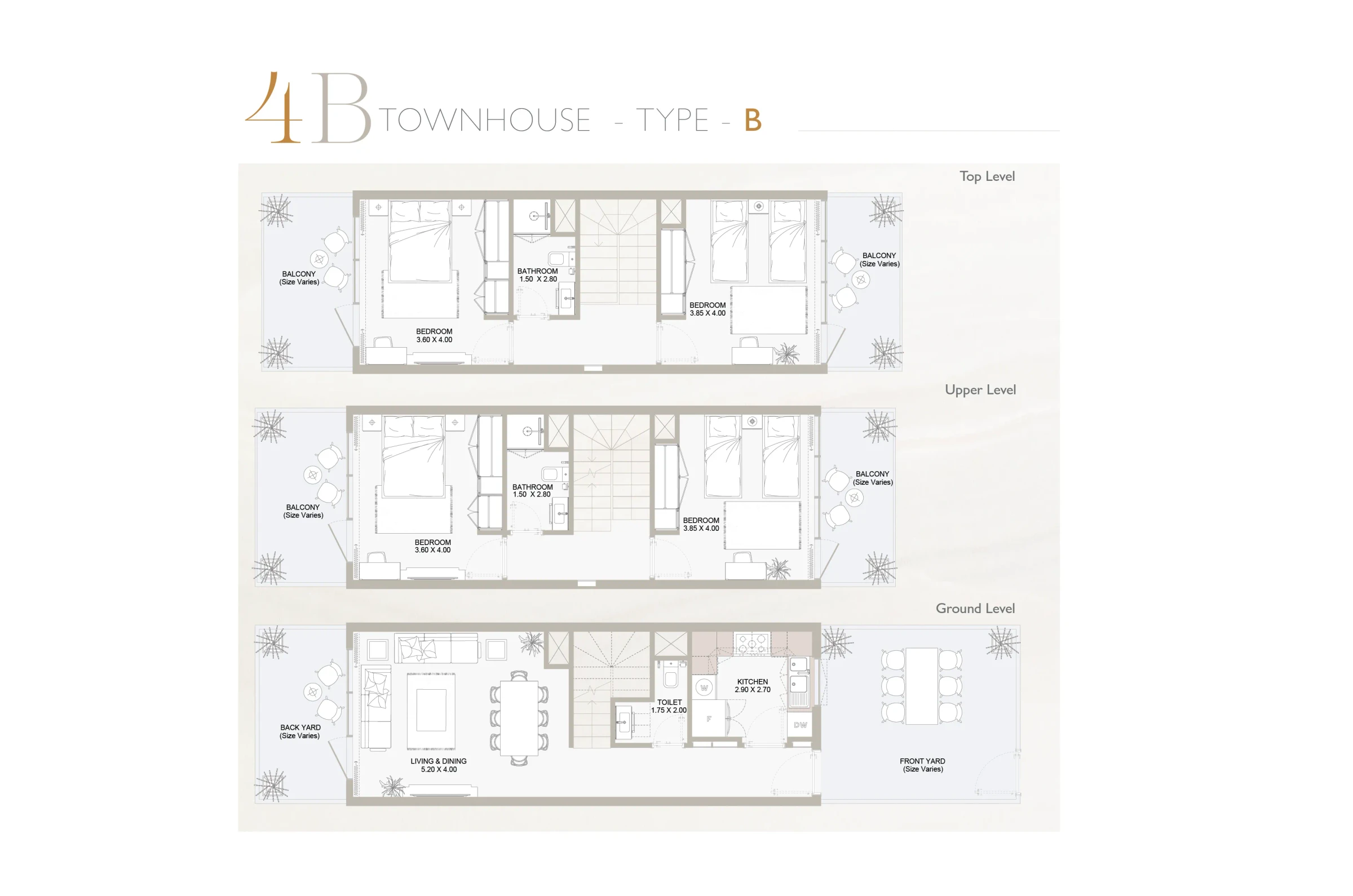 Plaza: published floor plan 11