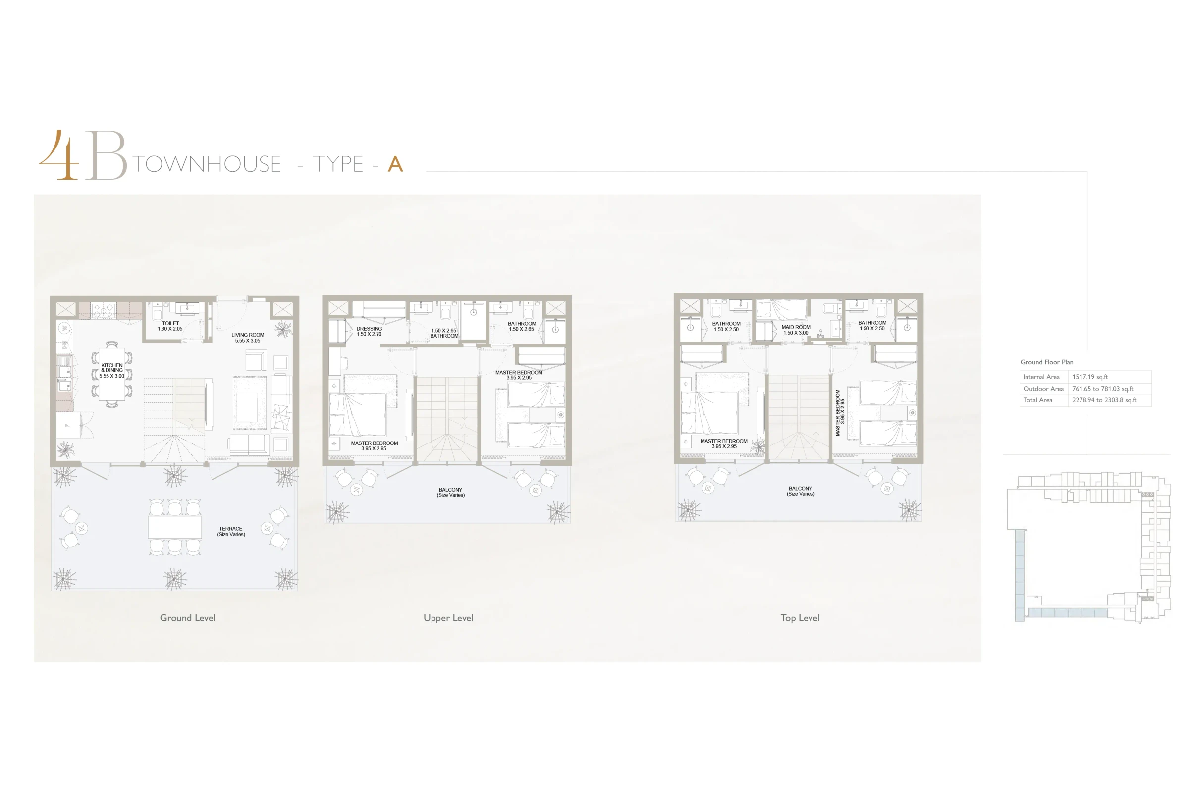 Plaza: published floor plan 12