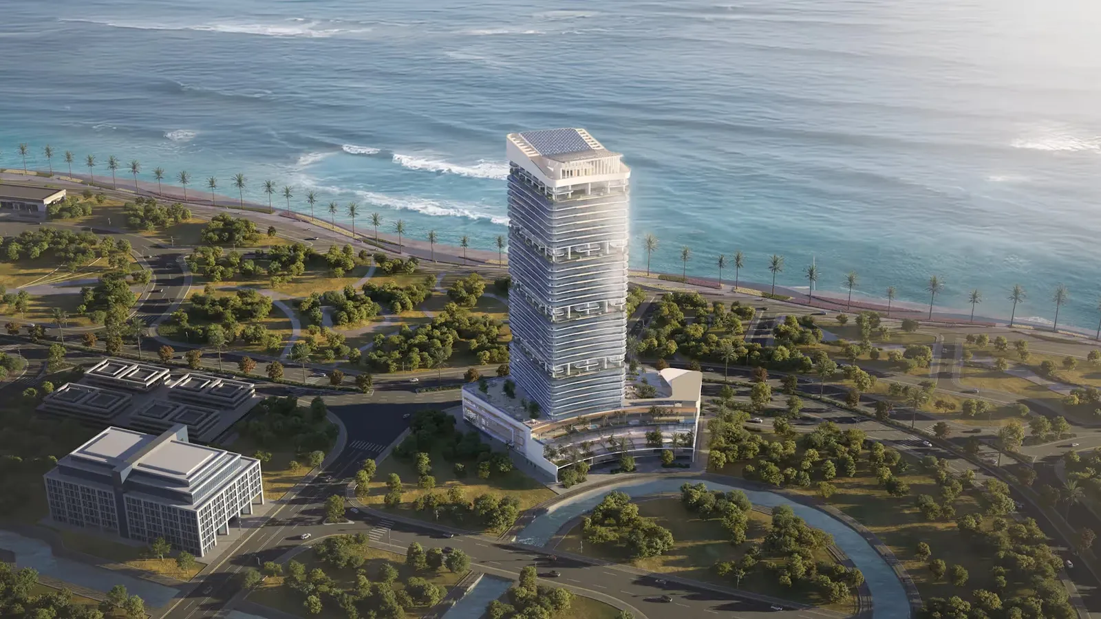 Radiant Elite Tower: project gallery image 2