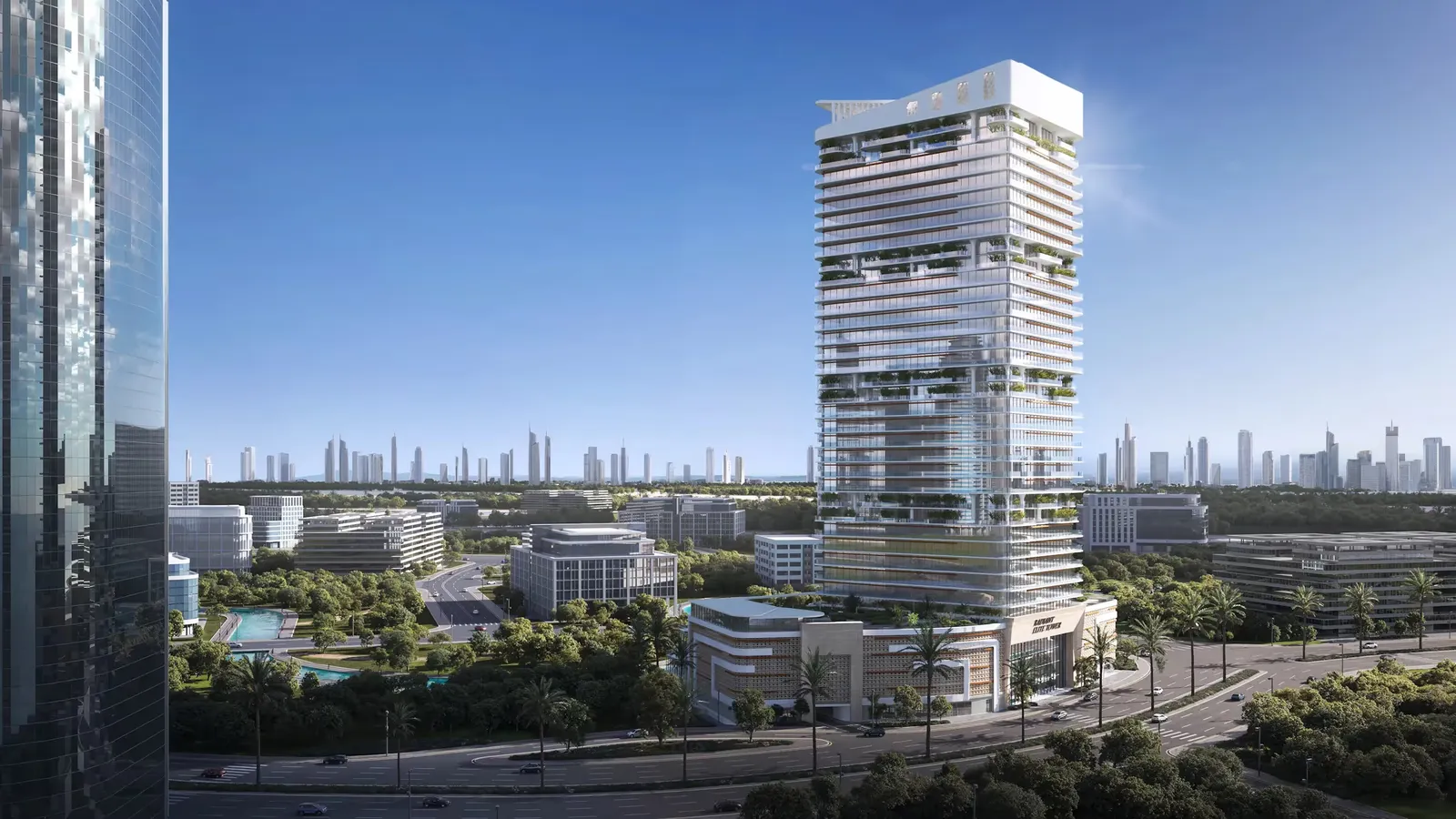 Radiant Elite Tower: project gallery image 4
