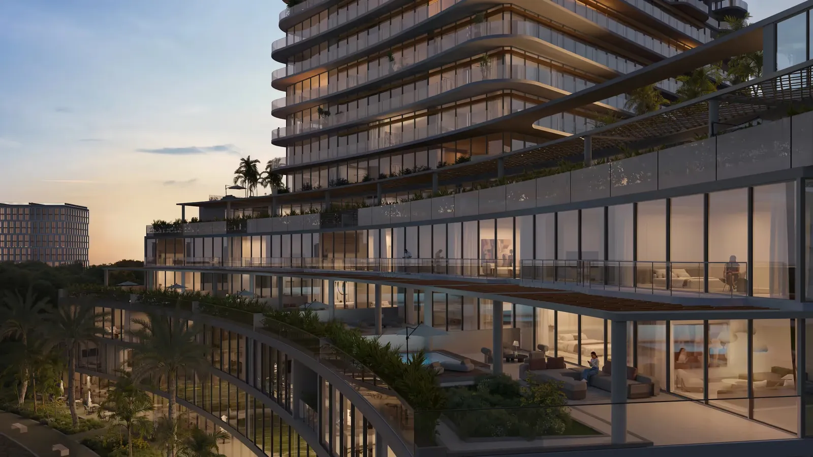 Radiant Elite Tower: project gallery image 6