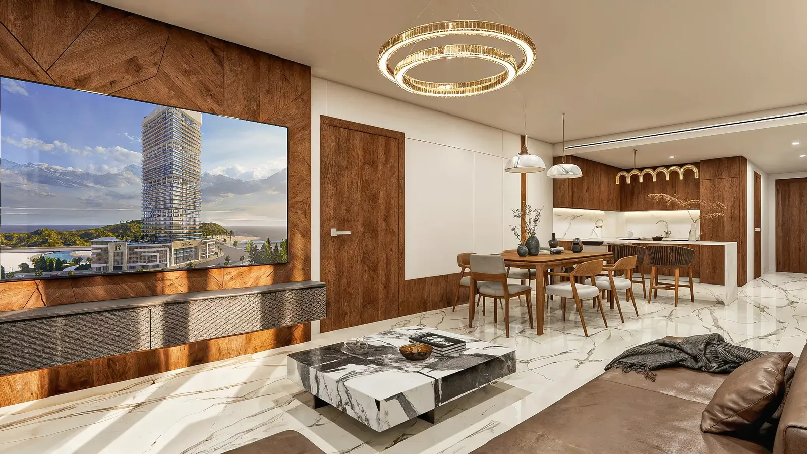 Radiant Elite Tower: project gallery image 15