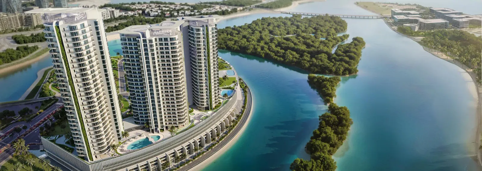 Radisson Residences: project gallery image 4