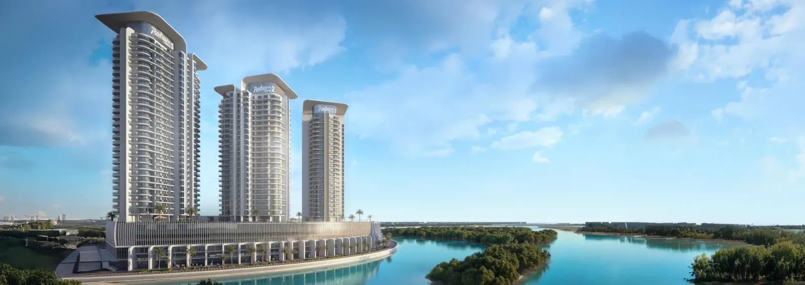 Radisson Residences: project gallery image 5