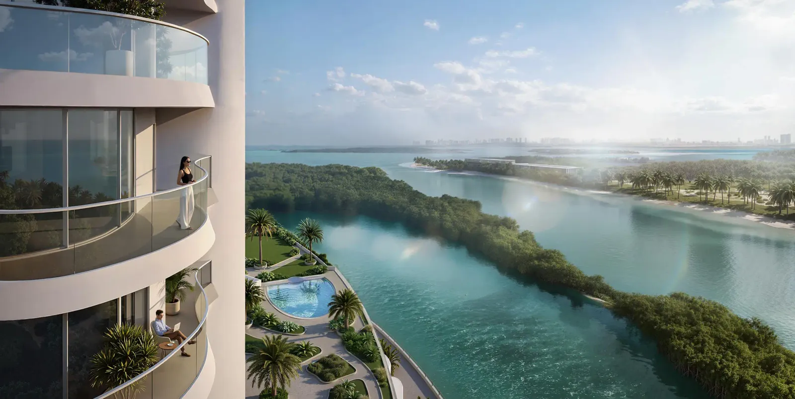 Radisson Residences: project gallery image 6