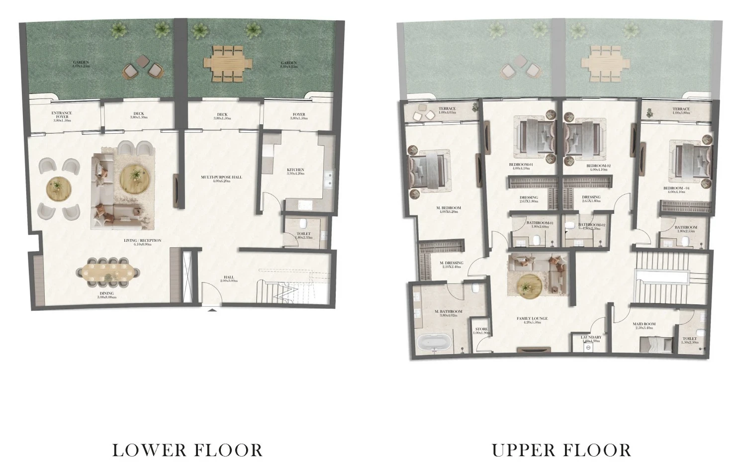 Radisson Residences: published floor plan 6