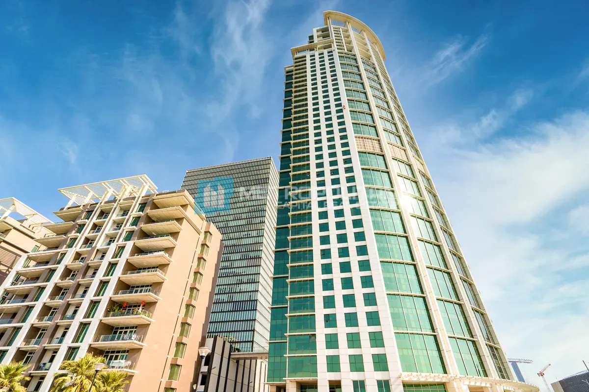 RAK Tower: project gallery image 1