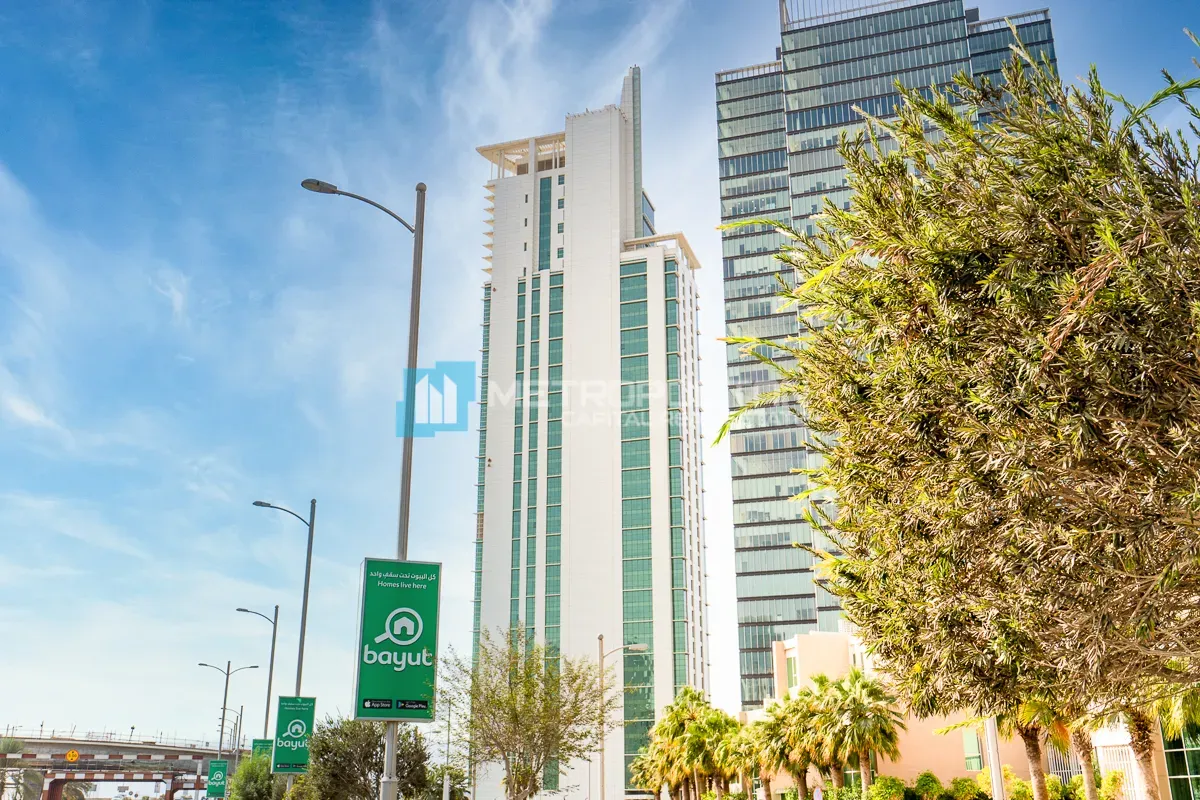 RAK Tower: project gallery image 2