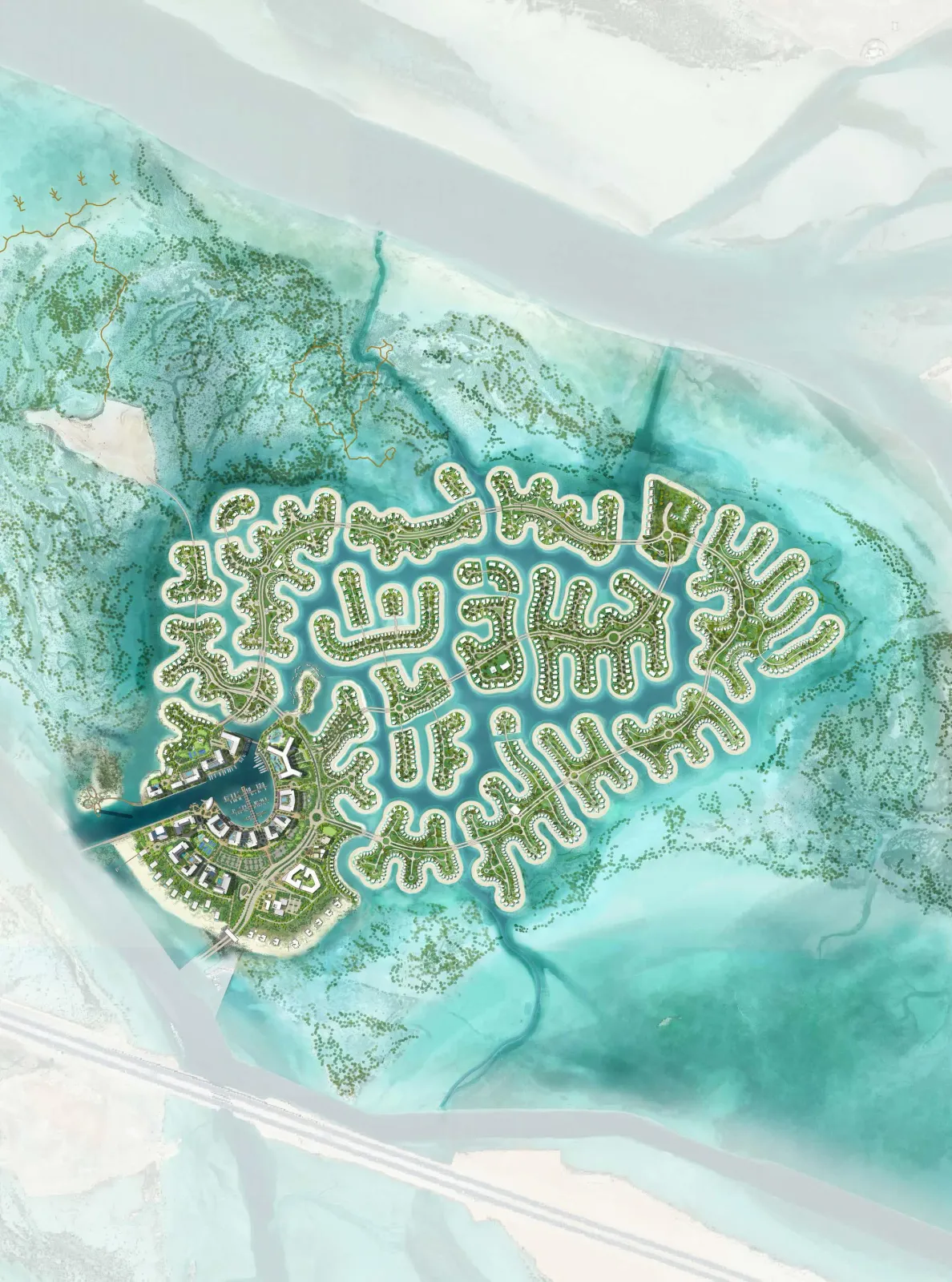 Ramhan Island: project gallery image 10