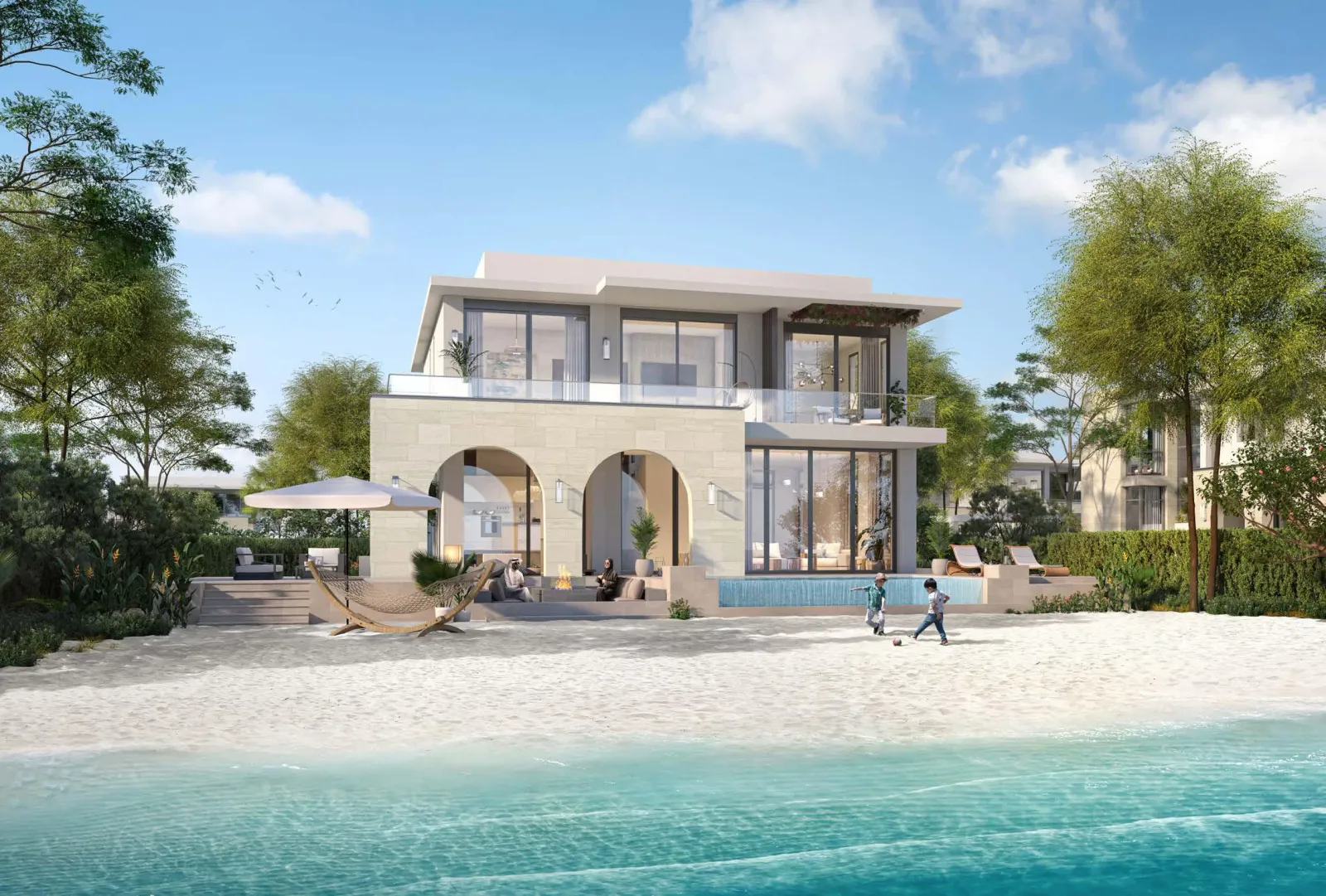 Ramhan Island: project gallery image 19