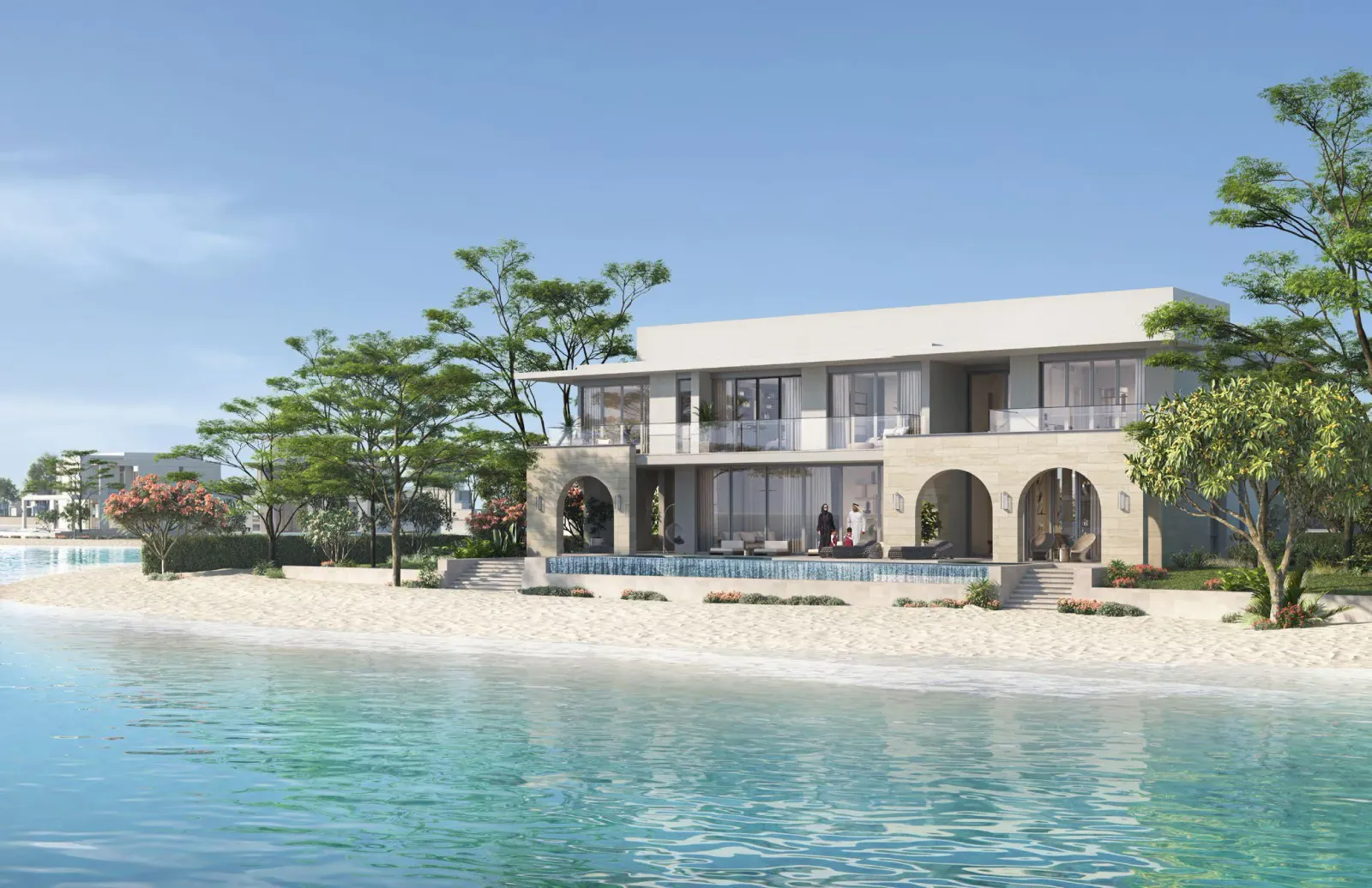 Ramhan Island Phase 4: project gallery image 4