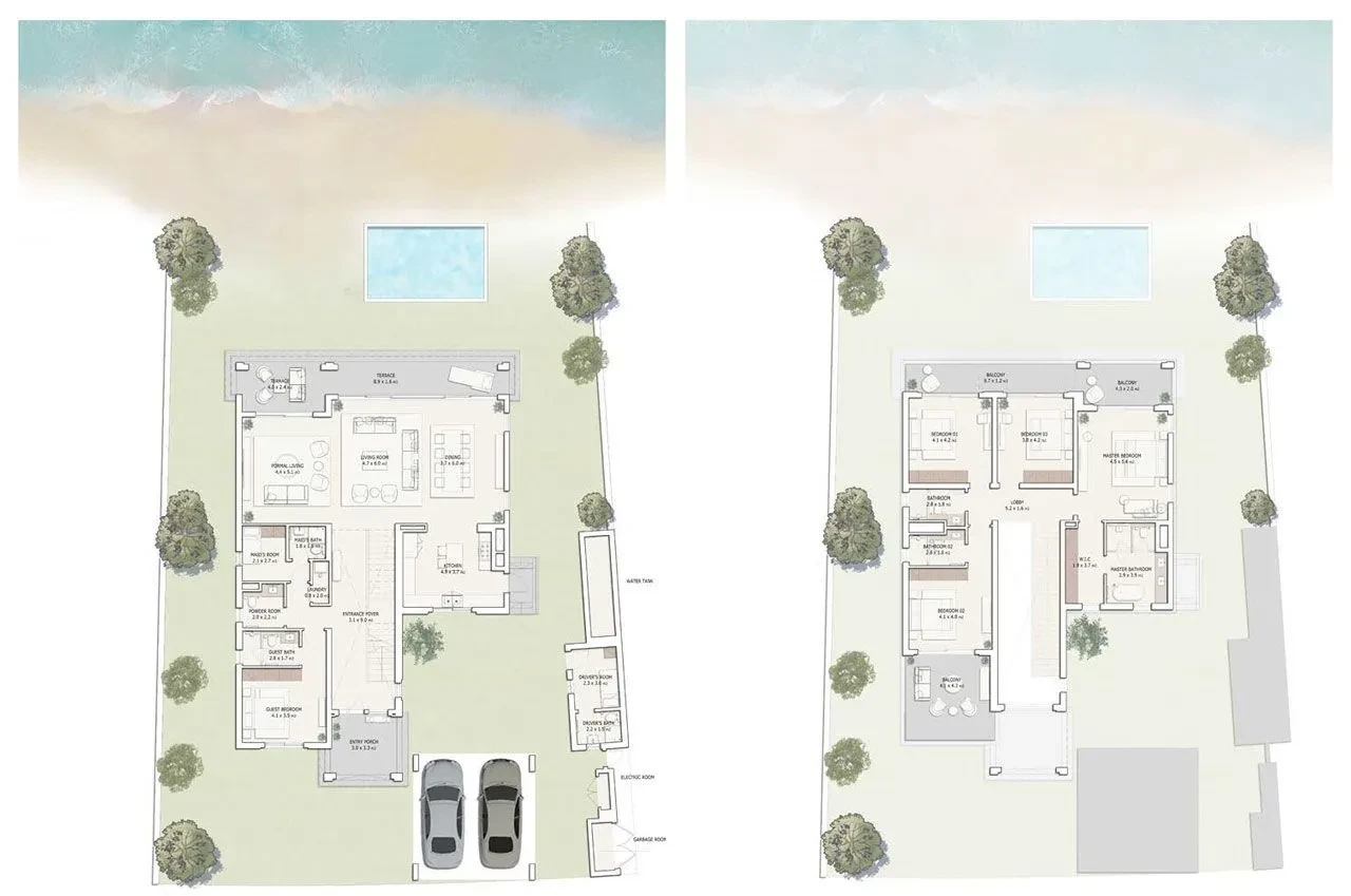 Ramhan Island Phase 4: published floor plan 3