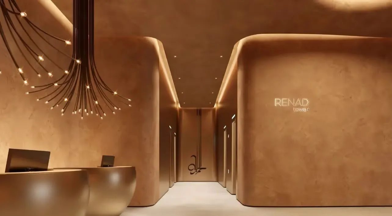 Renad Tower: project gallery image 7