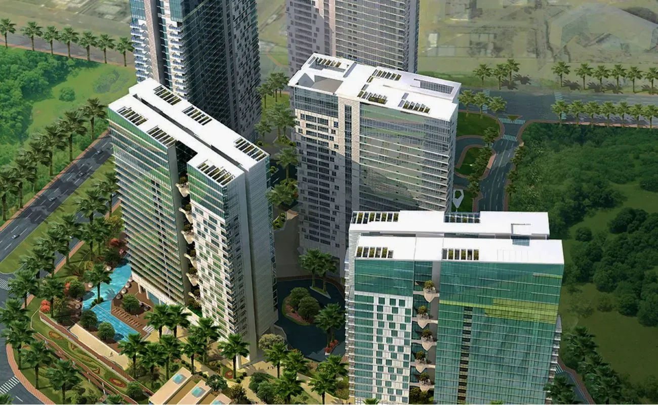 Rihan Heights: project gallery image 4