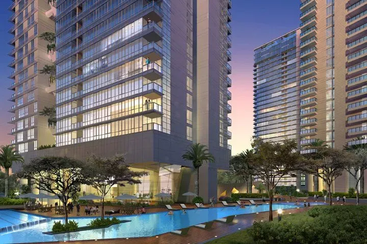 Rihan Heights: project gallery image 5