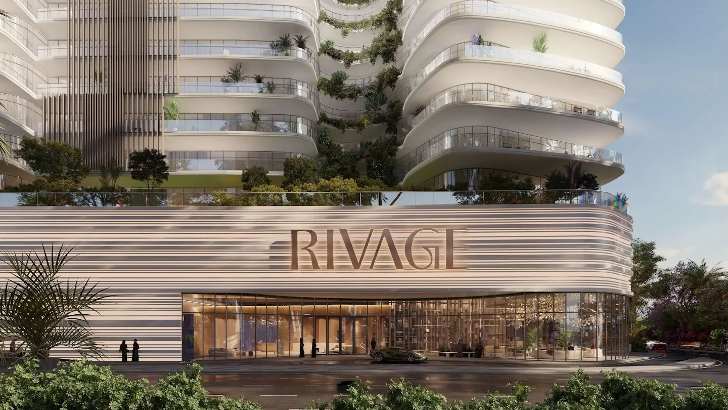 Rivage: project gallery image 1