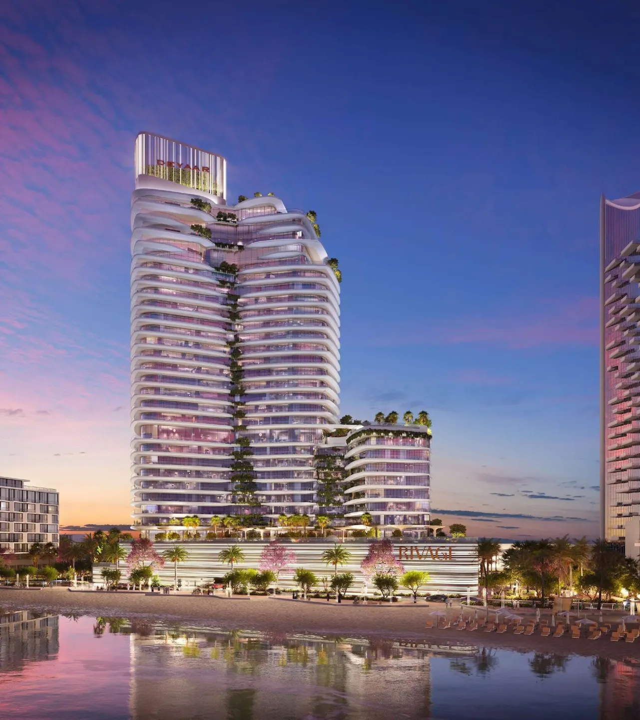 Rivage: project gallery image 2