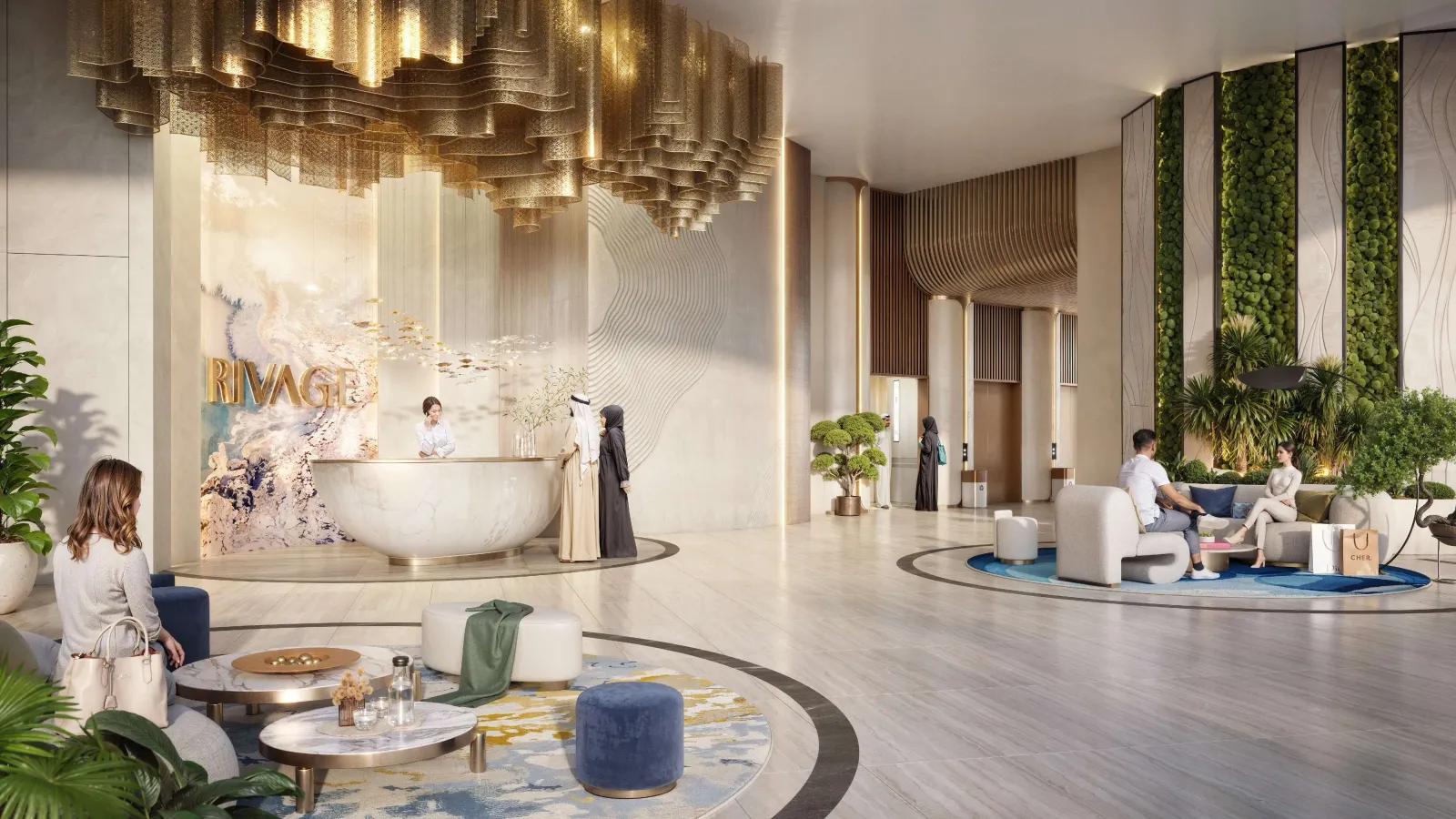 Rivage: project gallery image 7