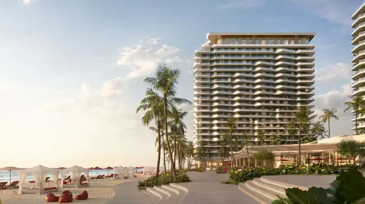 Rosso Bay Residences: project gallery image 1