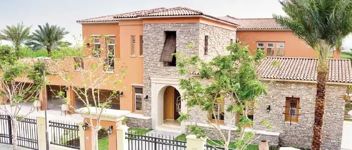 Saadiyat Beach Villas: project gallery image 1