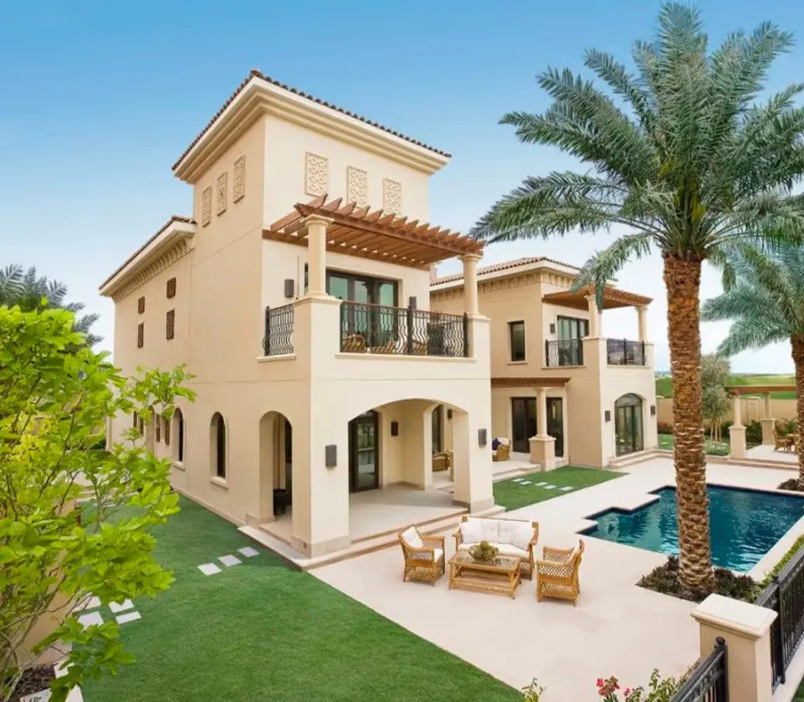 Saadiyat Beach Villas: project gallery image 2