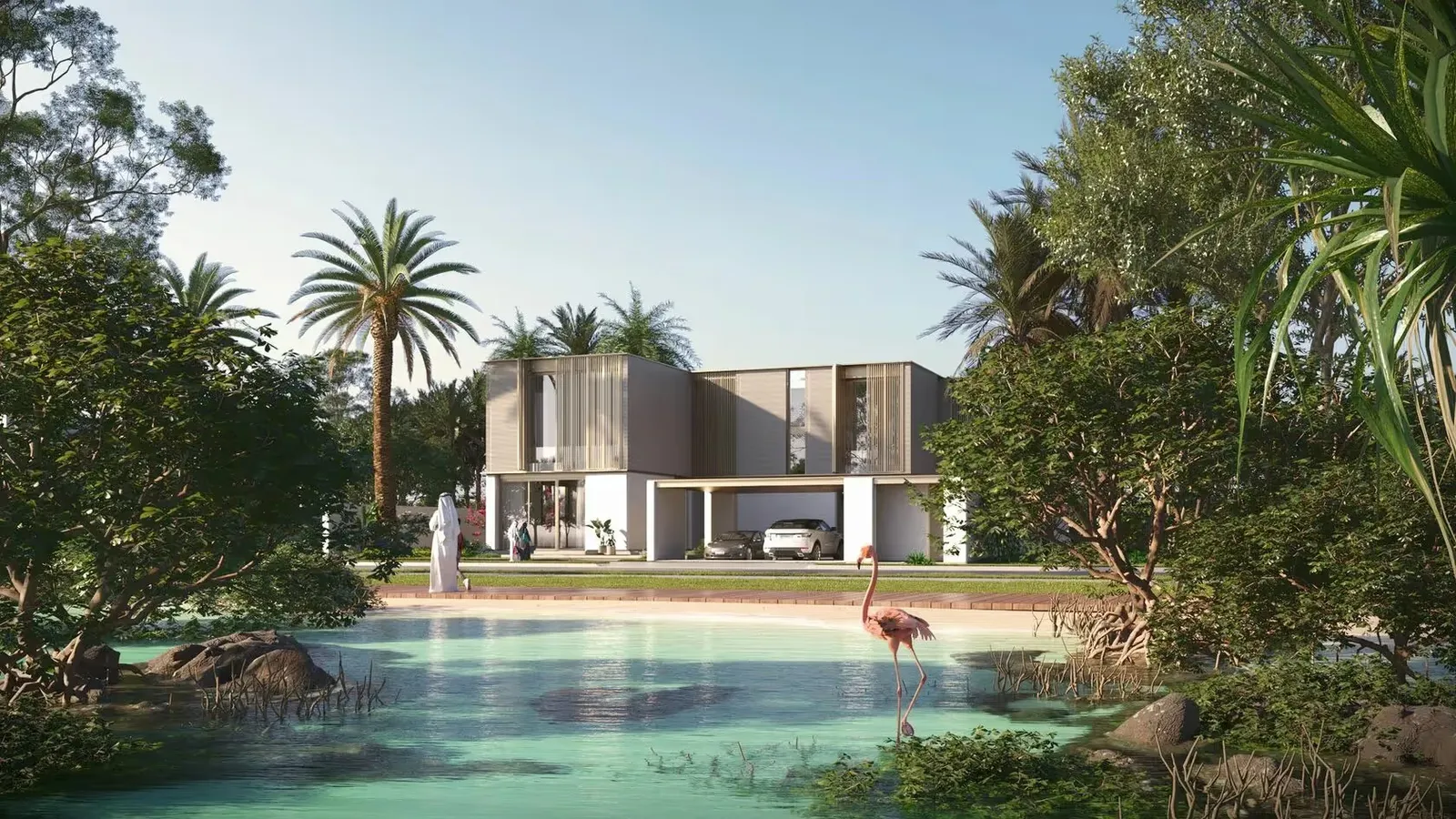 Saadiyat lagoons-final phase: project gallery image 2