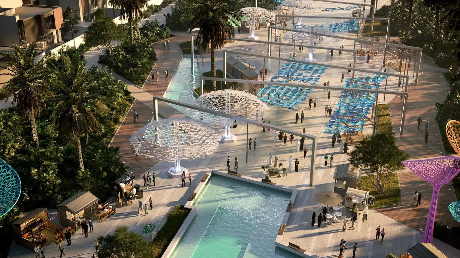 Saadiyat lagoons-final phase: project gallery image 3