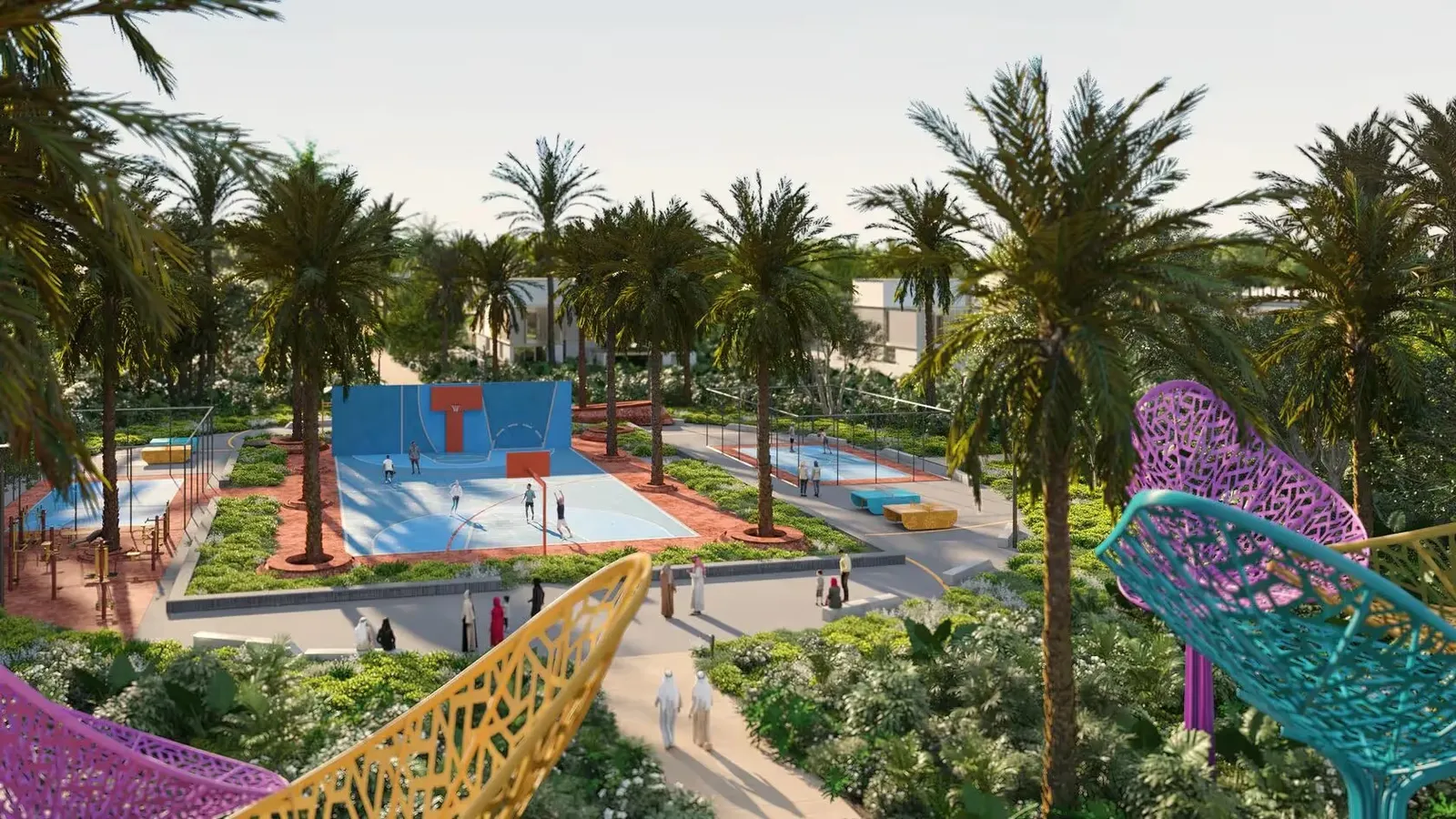 Saadiyat lagoons-final phase: project gallery image 4