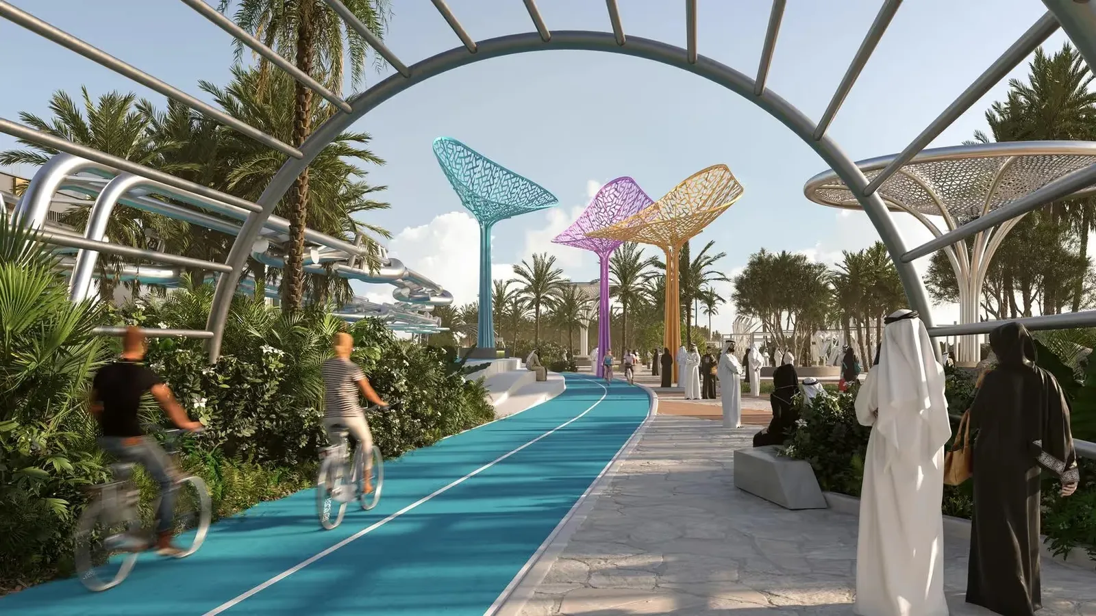 Saadiyat lagoons-final phase: project gallery image 5