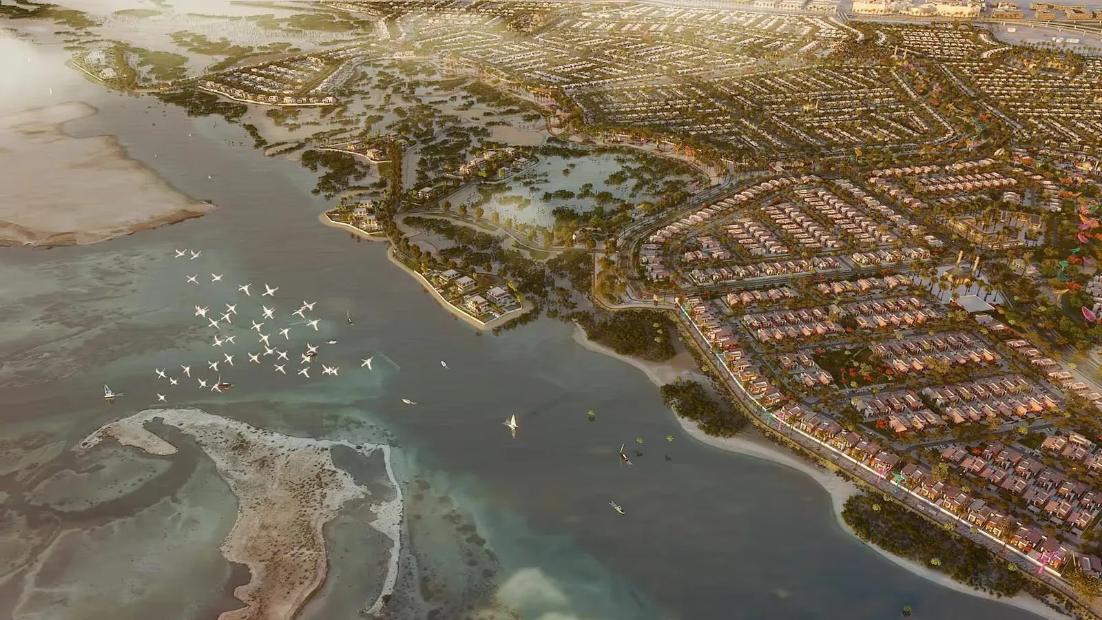 Saadiyat lagoons-final phase: project gallery image 9