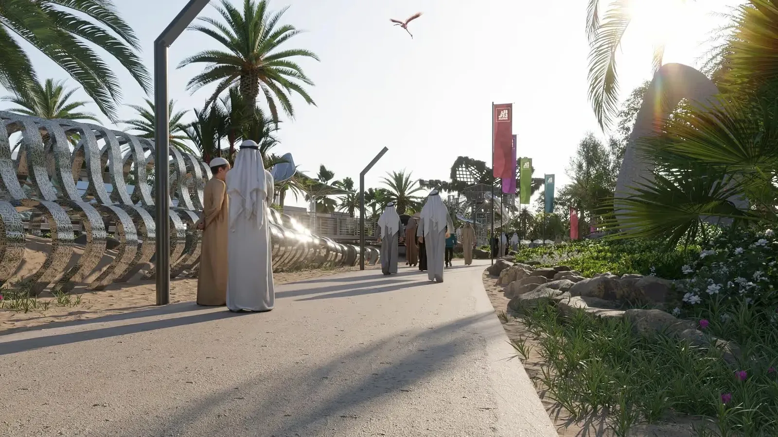 Saadiyat lagoons-final phase: project gallery image 10