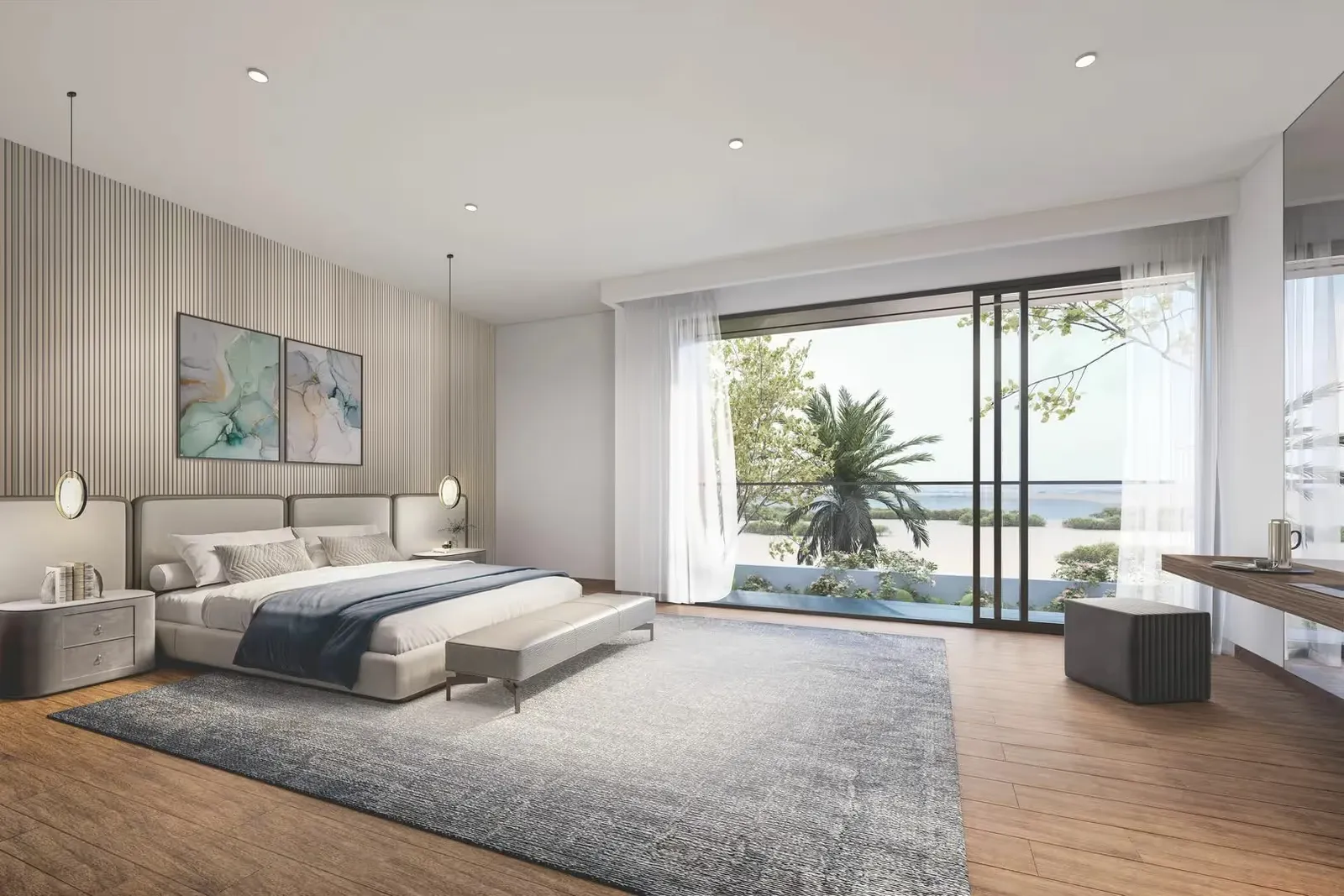 Saadiyat lagoons-final phase: project gallery image 17