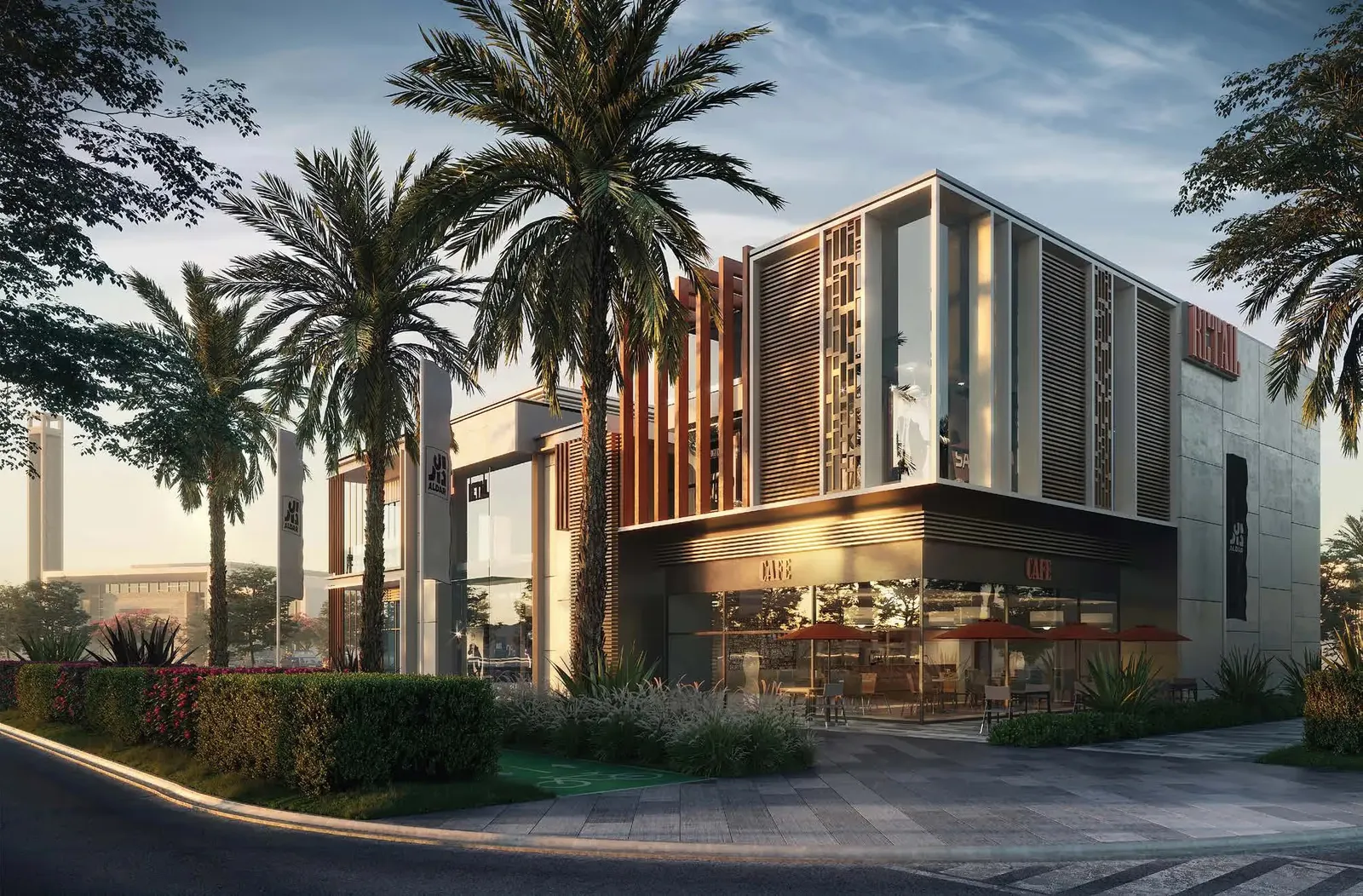 Saadiyat Reserve: project gallery image 1