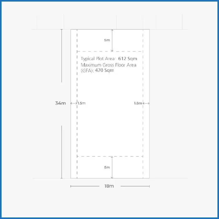 Saadiyat Reserve: published floor plan 1