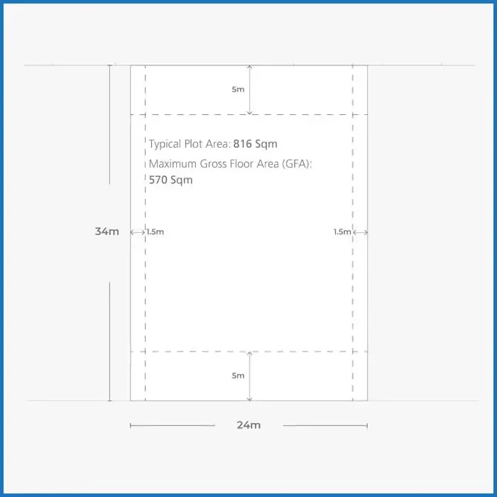 Saadiyat Reserve: published floor plan 2