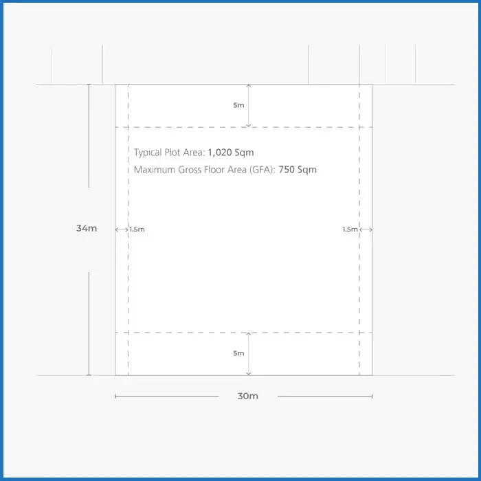 Saadiyat Reserve: published floor plan 3
