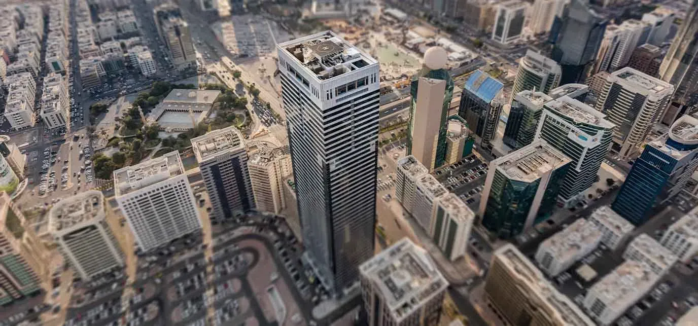 Sama Tower: project gallery image 1