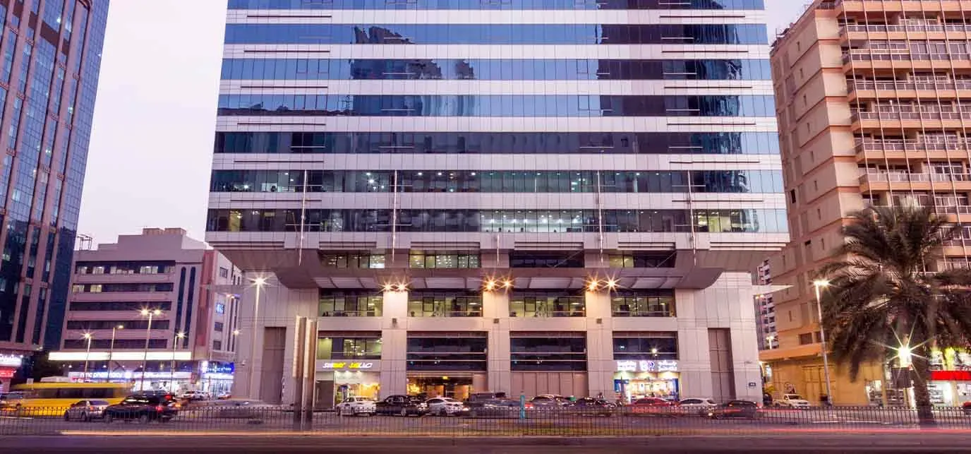 Sama Tower: project gallery image 2