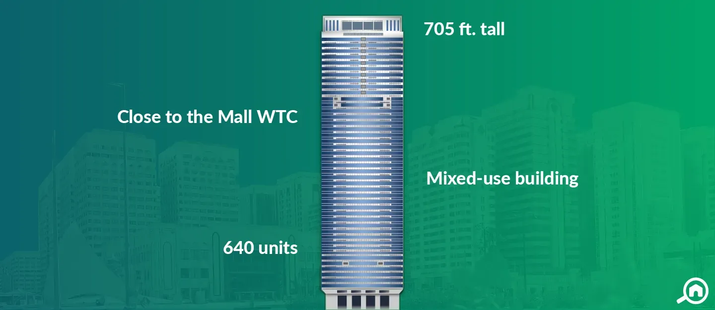 Sama Tower: project gallery image 3
