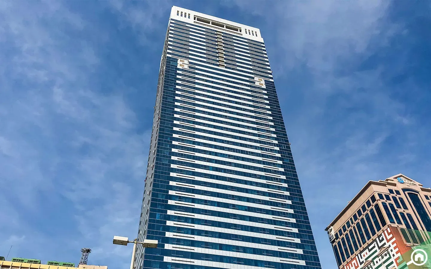 Sama Tower: project gallery image 4