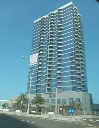 Sea View Tower: project gallery image 1