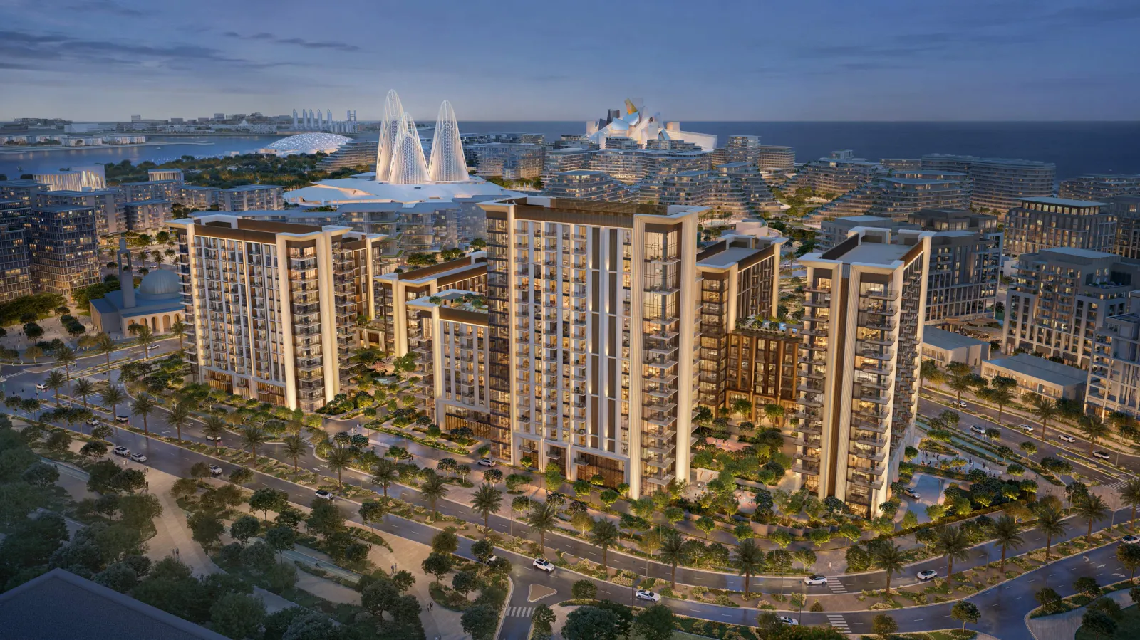 Sei Saadiyat: project gallery image 6