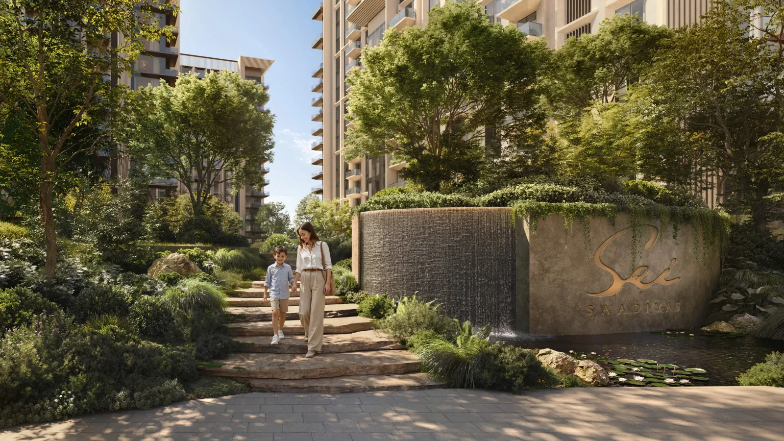 Sei Saadiyat: project gallery image 9