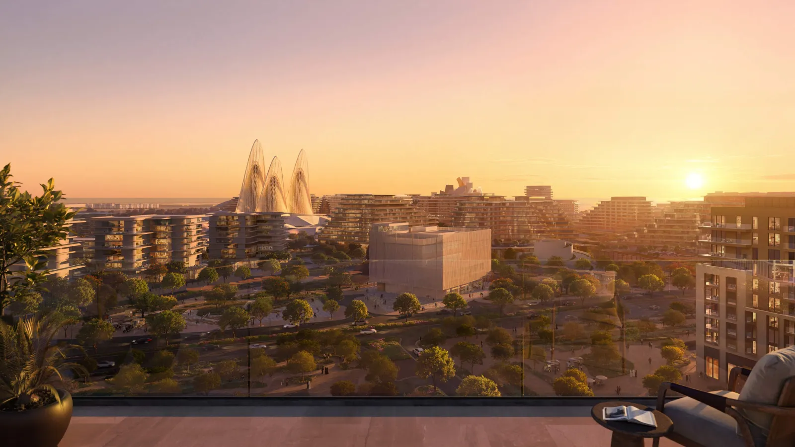 Sei Saadiyat: project gallery image 10
