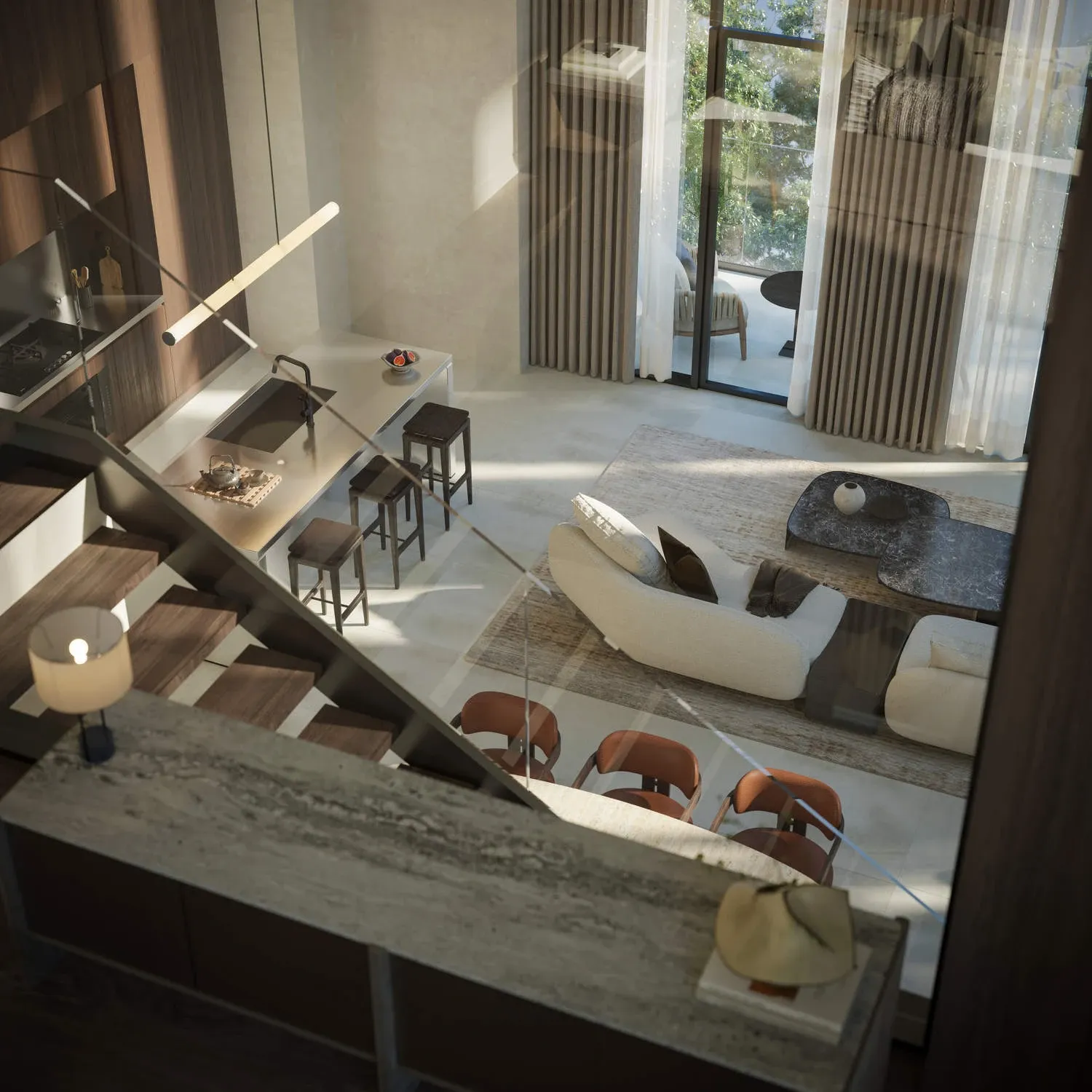 Sei Saadiyat: project gallery image 11