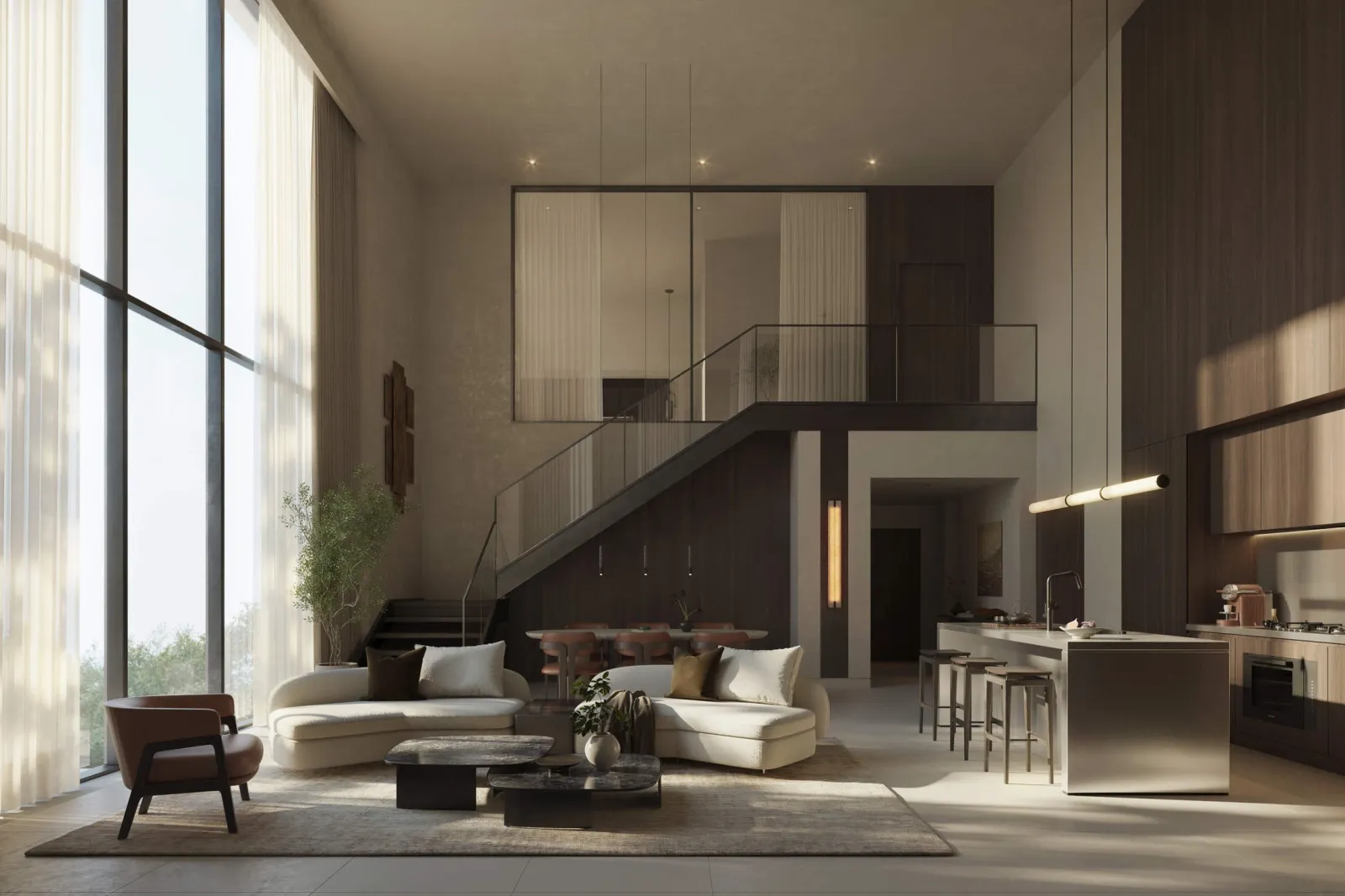 Sei Saadiyat: project gallery image 14
